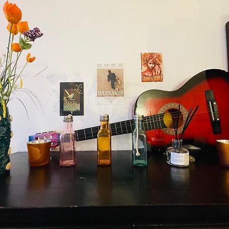 Quiet And Colorfull Flat In The Center City Of בריסל מראה חיצוני תמונה