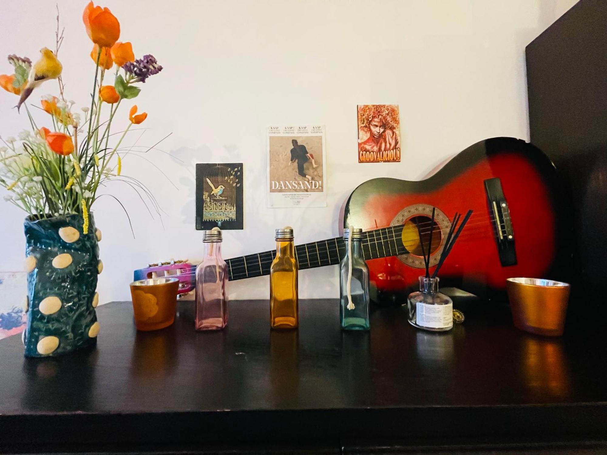 Quiet And Colorfull Flat In The Center City Of בריסל מראה חיצוני תמונה