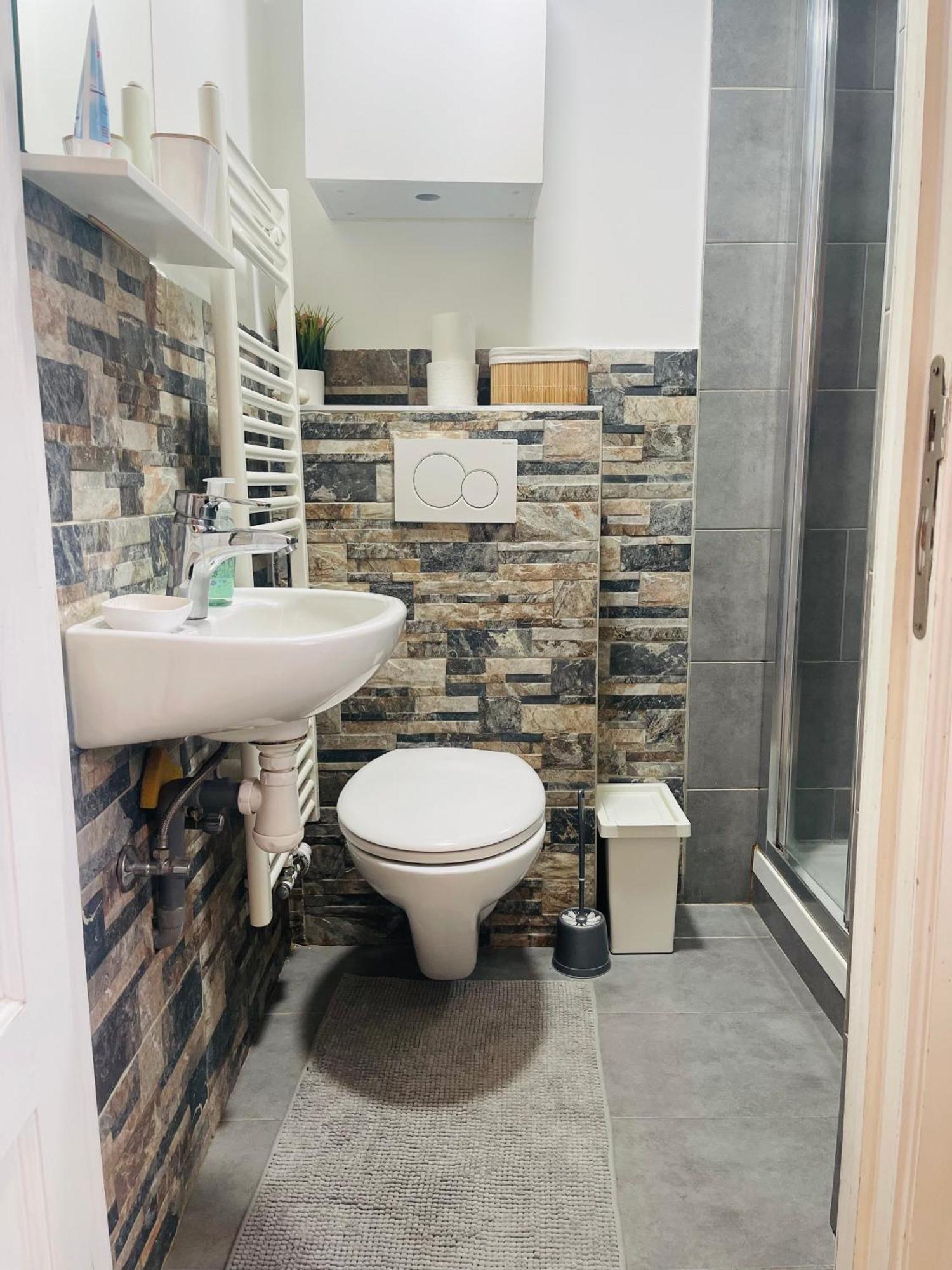 Quiet And Colorfull Flat In The Center City Of בריסל מראה חיצוני תמונה
