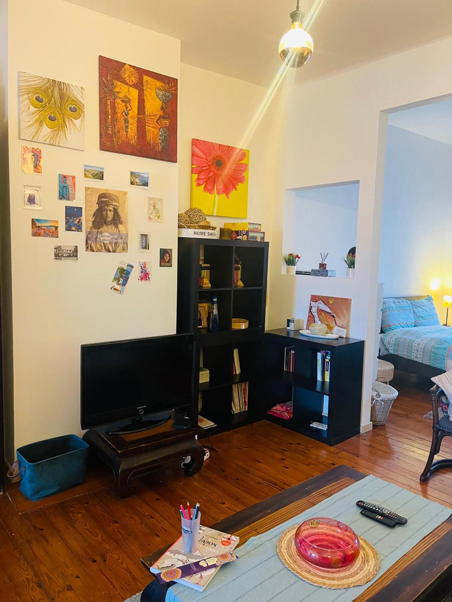 Quiet And Colorfull Flat In The Center City Of בריסל מראה חיצוני תמונה