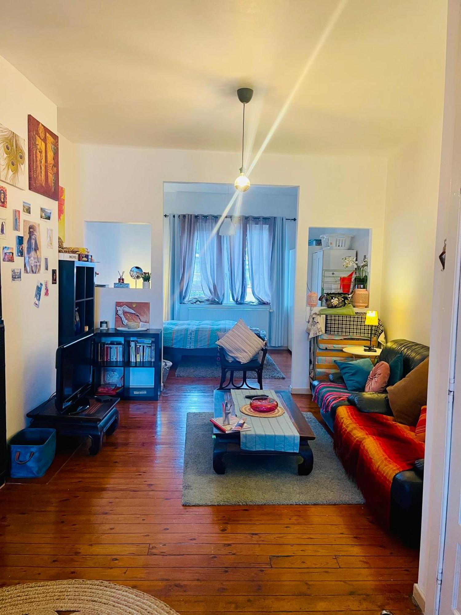 Quiet And Colorfull Flat In The Center City Of בריסל מראה חיצוני תמונה